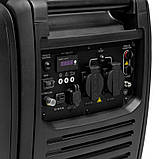 Інверторний генератор RANGER Kraft 4000 (RA 7758), фото 7