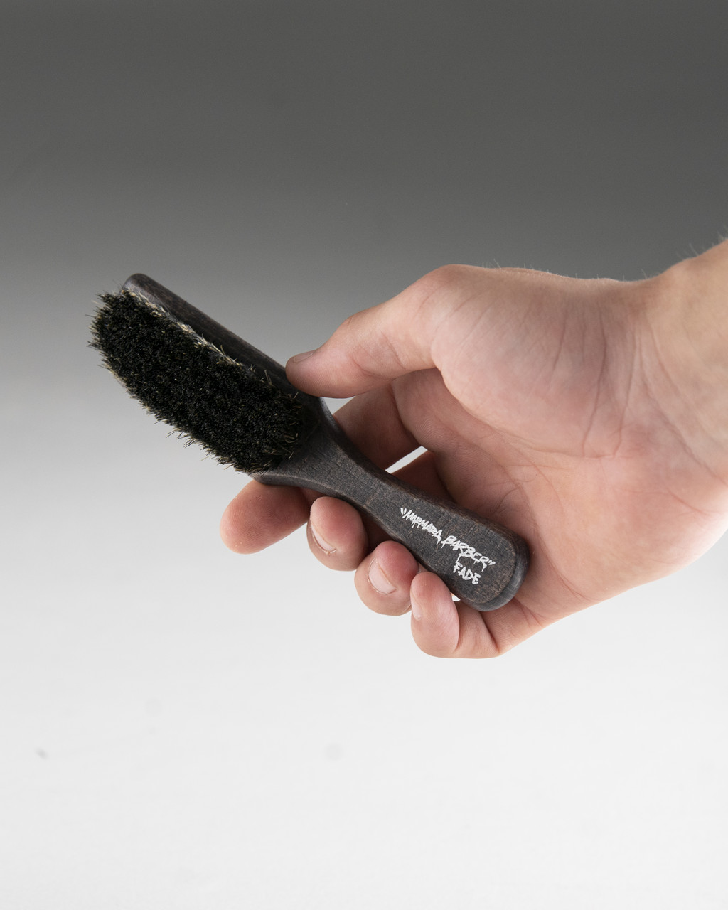 Щітка для фейда Marmara Barber Fade Brush — S