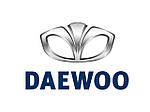 Де знайти код фарби на Daewoo