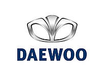 Де знайти код фарби на Daewoo