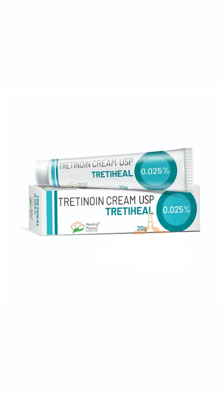 Крем с третиноином Tretinoin Cream 0.025% (ID#1853735339), цена: 300 ...