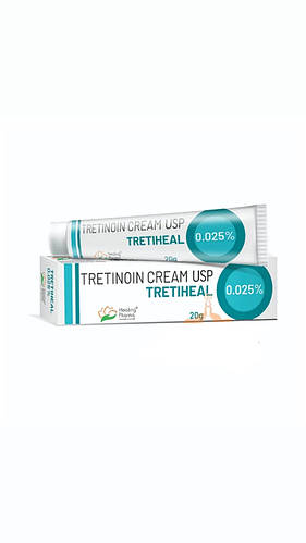Крем с третиноином Tretinoin Cream 0.025% (ID#1853735339), цена: 300 ...