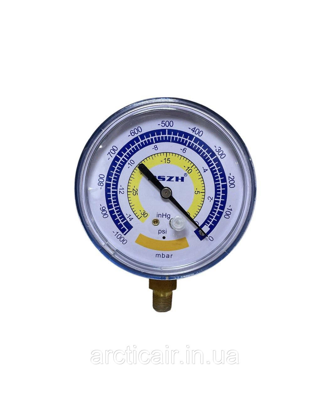 Купить Вакуумметр манометр, цена 330 ₴ — Prom.ua (ID#1853782329)