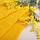 Рушник махровый банний 70х135 см жовтий, фото 7