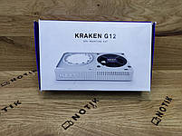 Кулер NZXT Kraken G12 GPU Mounting Kit White (RL-KRG12-W1) Вживаний, фото 5