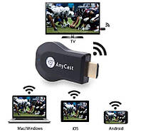 Медиаплеер HDMI WI-FI 1080P Mirascreen AnyCast M2 Plus AM825X