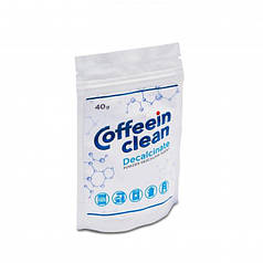 Порошок для зняття кальцію Coffeein clean Decalcinate 40г