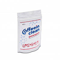 Средство для удаления кофейных масел Coffeein Clean Detergent порошок 40 г