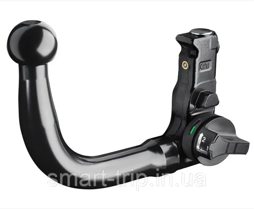 Фаркоп BMW iX (I20) — Brink/ Thule — штатний причіпний пристрій (4017000)