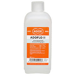 Ополіскувач для плівки та фотопаперу ADOX ADOFLO II 500 ml Concentrate.