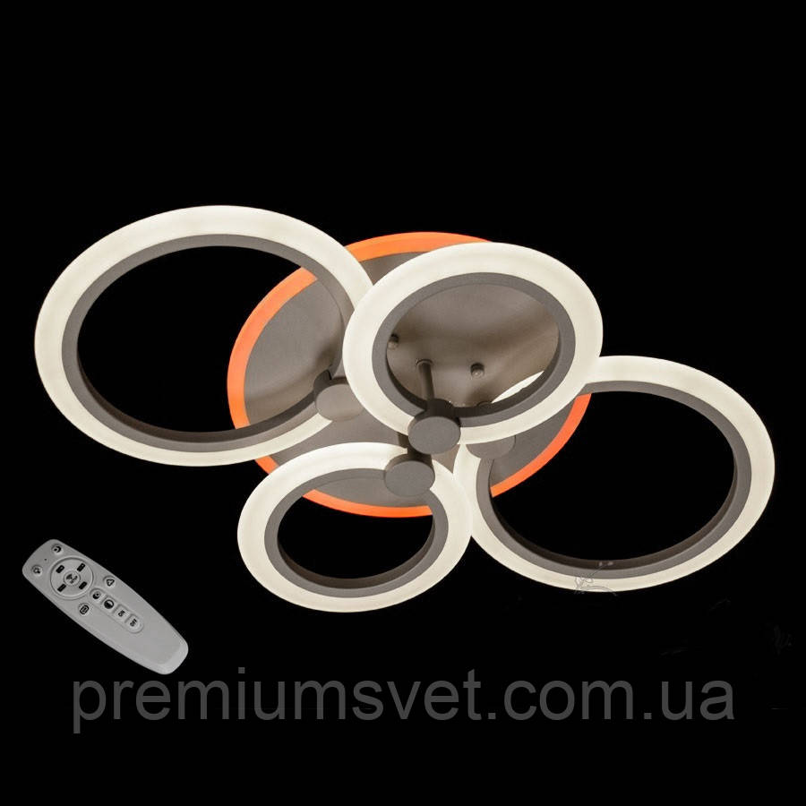 A8022/4 GR LED 3 color dimmer, фото 1