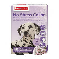 Beaphar No Stress Collar успокаивающий ошейник для снятия стресса у собак 65 см