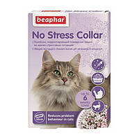 Beaphar No Stress Collar успокаивающий ошейник для снятия стресса у кошек 35 см