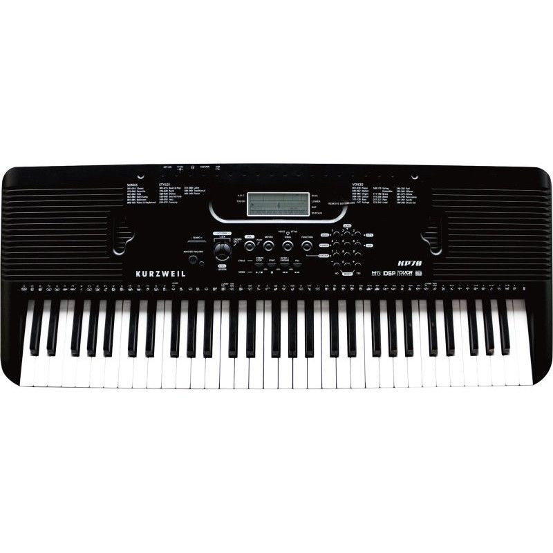Синтезатор Kurzweil KP70, фото 1