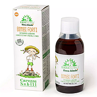 Захист і відновлення імунітету для дітей, Bimbi Forti, Erbenobili, 150 мл