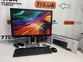 Комплект-моноблок HP 24" IPS (1920x1080), Core i5-6500T, 8ГБ DDR4, SSD 256ГБ, Ліцензія Windows