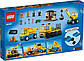 Lego City Будівельні машини та кульовий кран-таран 60391, фото 3