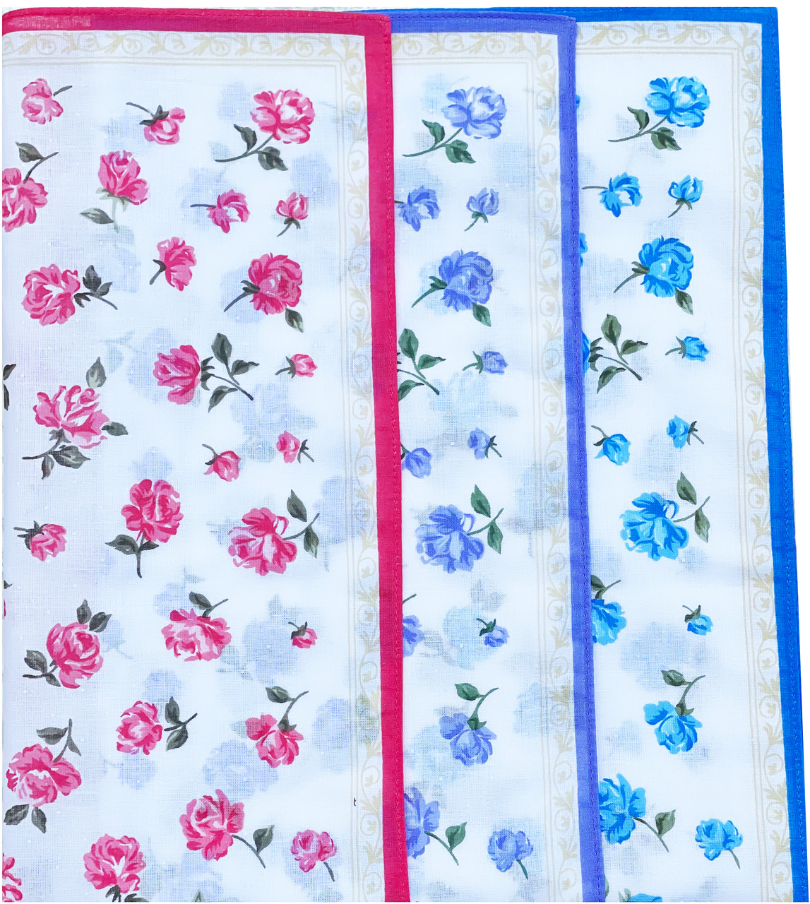 Женские хлопковые носовые платки Colombo Florida (ID#1853750832), цена ...