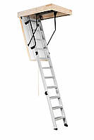 Сходи на горщик Oman Alu Profi Extra (120x70) H280