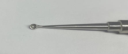 Кюретажна ложка U.S.A. Model 16 см, "Asa Dental" Італія, фото 3