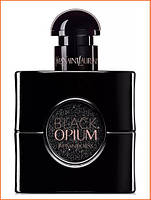 Ів Сен Лоран Блек Опіум Ле Парфум - Yves Saint Laurent Black Opium Le Parfum парфумована вода 90 ml., фото 2