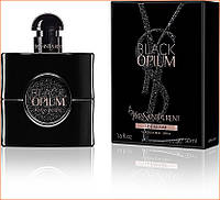 Ив Сен Лоран Блек Опиум Ле Парфюм - Yves Saint Laurent Black Opium Le Parfum парфюмированная вода 90 ml.