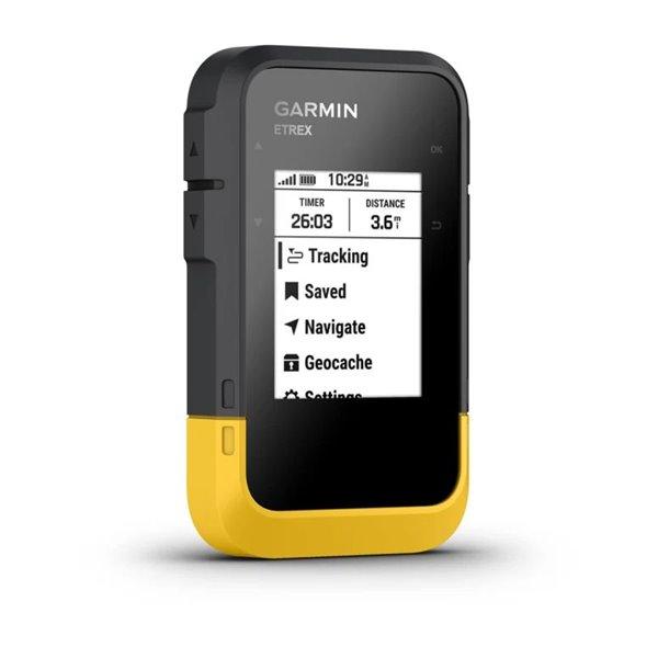 Портативный GPS-навигатор Garmin eTrex SE - фото 3 - id-p1853694256