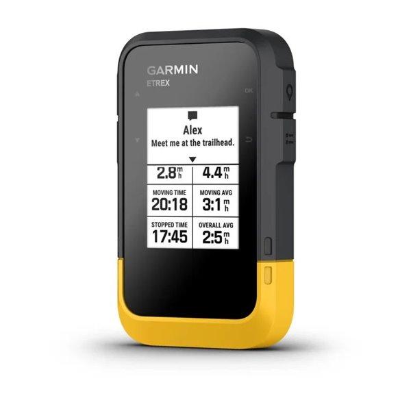 Портативный GPS-навигатор Garmin eTrex SE - фото 5 - id-p1853694256