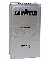 Кофе молотый Lavazza Qualita Rossa 250 г в серой пачке