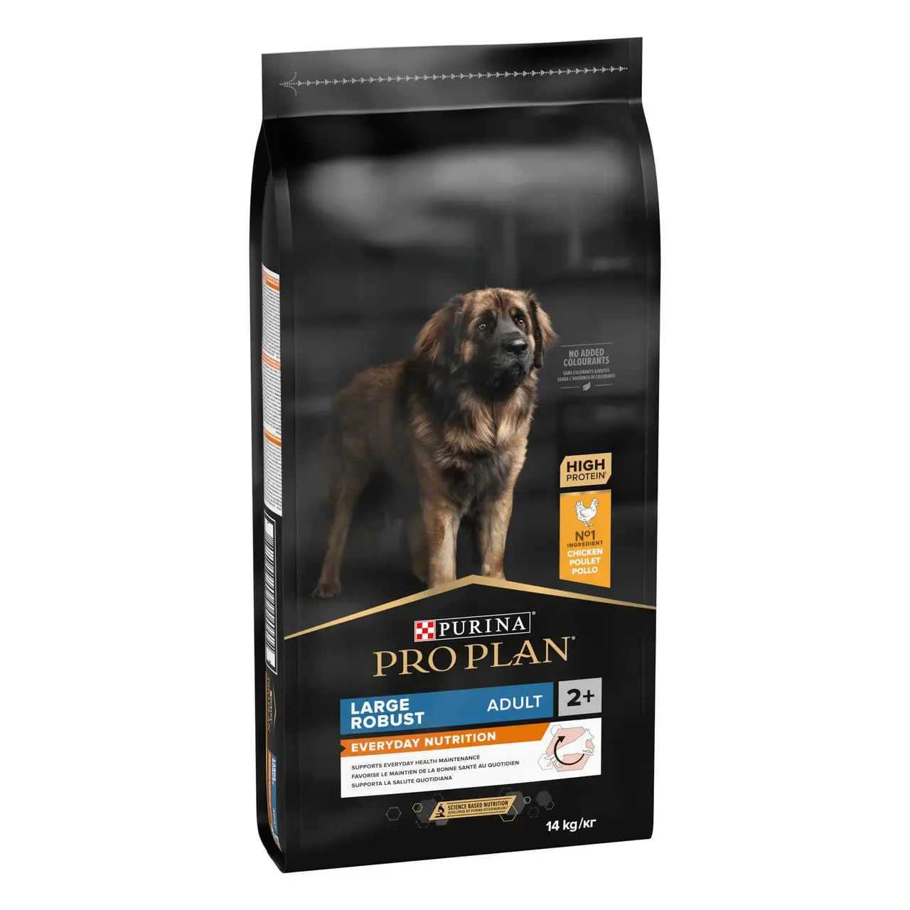 Купить Сухой корм для взрослых собак крупных пород Purina Pro Plan ...
