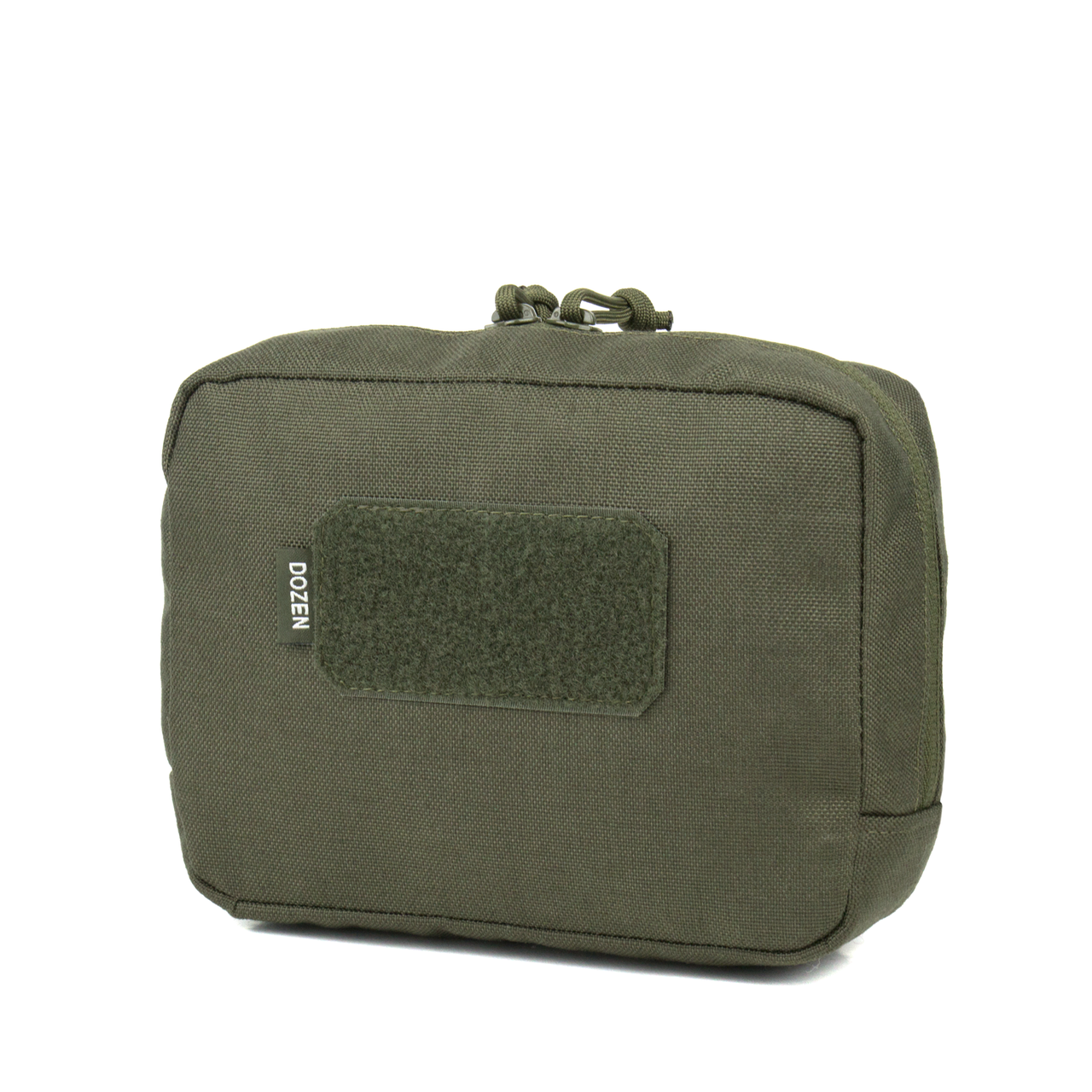 Підсумок утилітарний Dozen Utility Horizontal Pouch Nylon "Olive" (14*19 см)