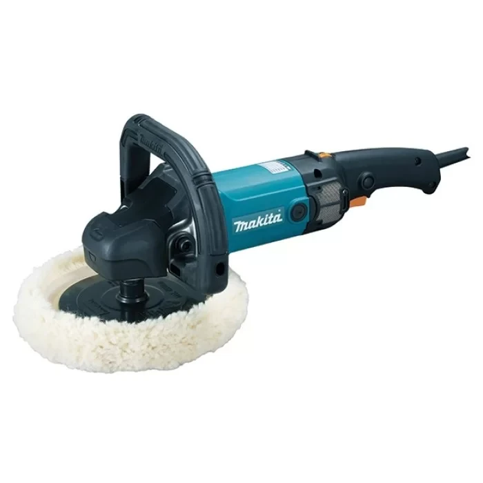 Полірувальна шліфмашина Makita 9237CB (1200 Вт, 180 мм)
