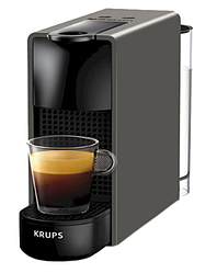 Капсульна кофеварка еспресо Krups Nespresso Essenza Mini XN110B