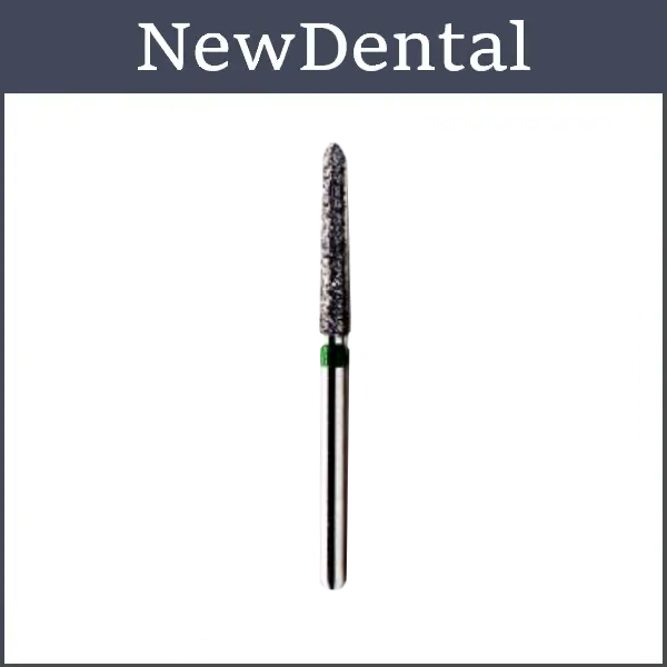 Діамантові бори Dentex № C373 5шт