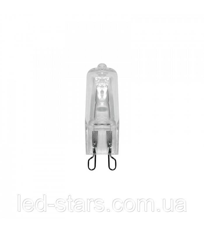 Лампа галогенна капсульна ELECTRUM 230V 40W G9 A-HC-0121, фото 1
