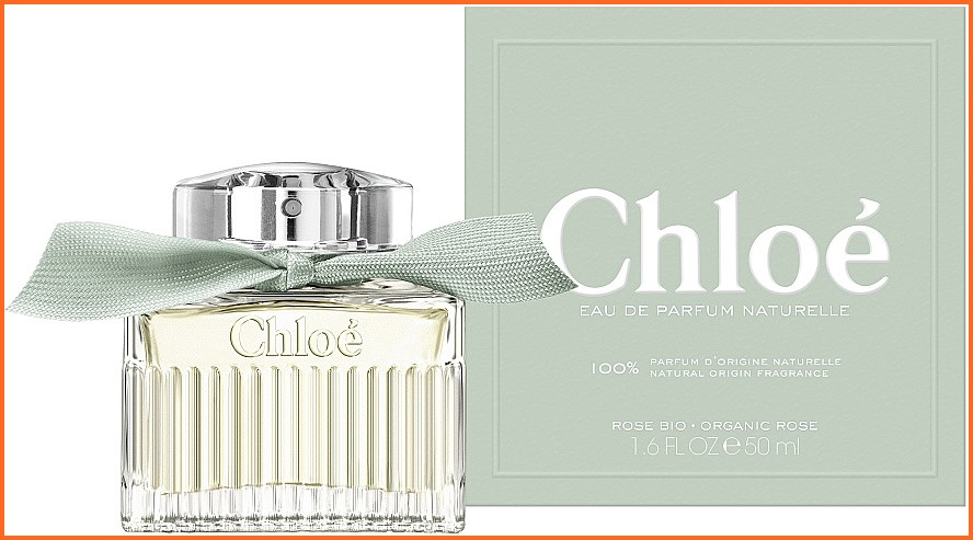 Хлое Натюрель Оу Де Парфум - Chloe Naturelle Eau De Parfum парфумована вода 100 ml., фото 1