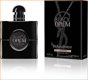 Ів Сен Лоран Блек Опіум Ле Парфум - Yves Saint Laurent Black Opium Le Parfum парфумована вода 90 ml.