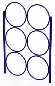 Лаз малий SiverSport KID619