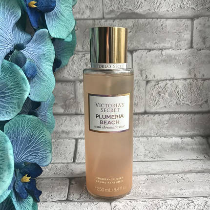 Парфумований спрей для тіла Victorias Secret PLUMERIA BEACH 250ml, фото 4
