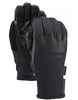 Рукавички BURTON Guanto Snow AK GORE-TEX CLUTCH GLOVES True Black (розмір S)