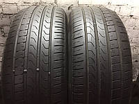 Летние шины б/у 225/60 R17 Pirelli Cinturato P7