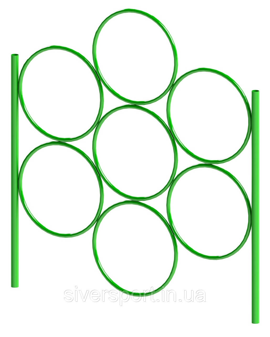 Лаз великий SiverSport KID620, фото 1