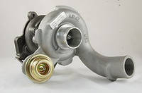 Компресор надуву (турбіна) / елементи на Mercedes Sprinter