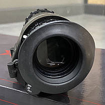 Монокуляр нічного бачення AGM PVS-14 NW1, ПНВ, білий фосфор, Кріплення для голови в зборі, фото 5