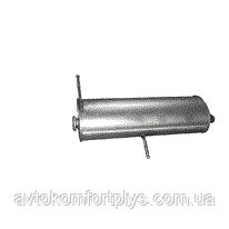 Глушник Пежо 307 універсал 2.0i 2005 - 2008 рр, фото 1