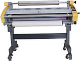 Ламінатор рулонний WH 1100S формат A1, вали - 4 (000014650), фото 2