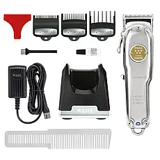 Машинка для стриження волосся акк/мережа Wahl Senior cordless 5 star metal edition