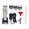 Машинка для стриження волосся акк/мережа Wahl Senior cordless 5 star metal edition, фото 7