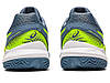 Кросівки для Великого Тенісу Дитячі Asics Gel-Resolution 9 GS Clay (1044A068-400), фото 7
