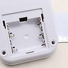 Автоматичний тонометр ARM Style BW-3205 + Подарунок Безконтактний термометр / Апарат для вимірювання тиску, фото 5